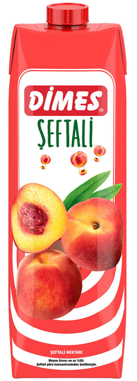 Dimes Peach Nectar (1 Lt)