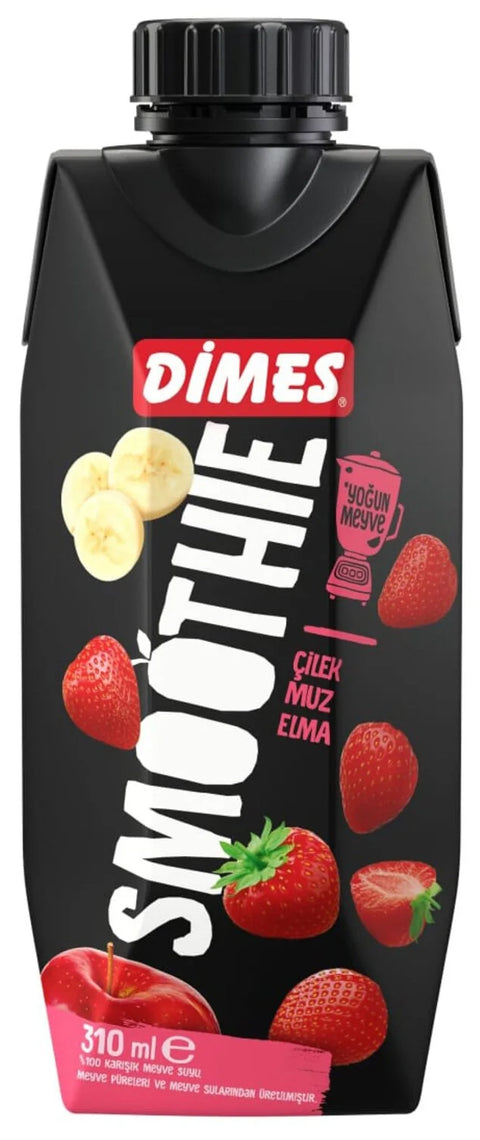 Dimes Red Smoothie (310 ml)