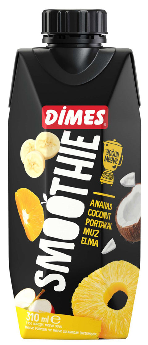 Dimes Yellow Smoothie (310 ml)