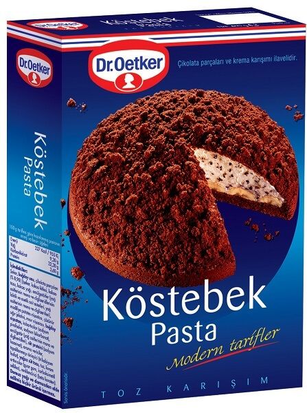 Dr. Oetker Köstebek Kek (450 gr)