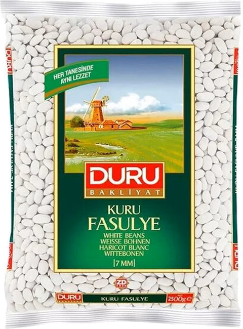 Duru White Beans 7 mm (2500 gr)