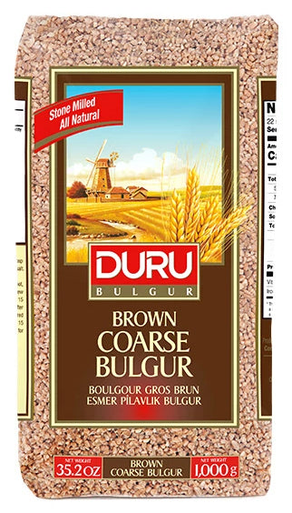 Duru Esmer İri Bulgur (1 kg 35.3oz)