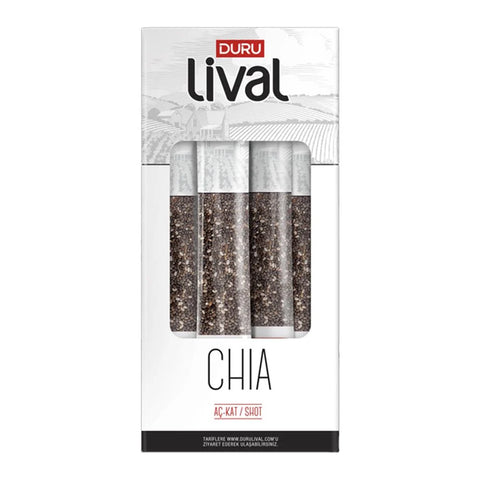 Duru Chia Shots 8GR 10 pcs