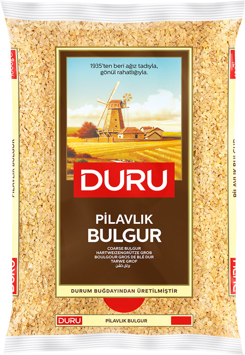 Duru Coarse Bulgur (2000 gr)