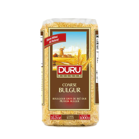 Duru Bulgur-Kaba #3 (1kg 35.3oz)