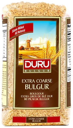 Duru Extra Coarse Bulgur (2000 gr)