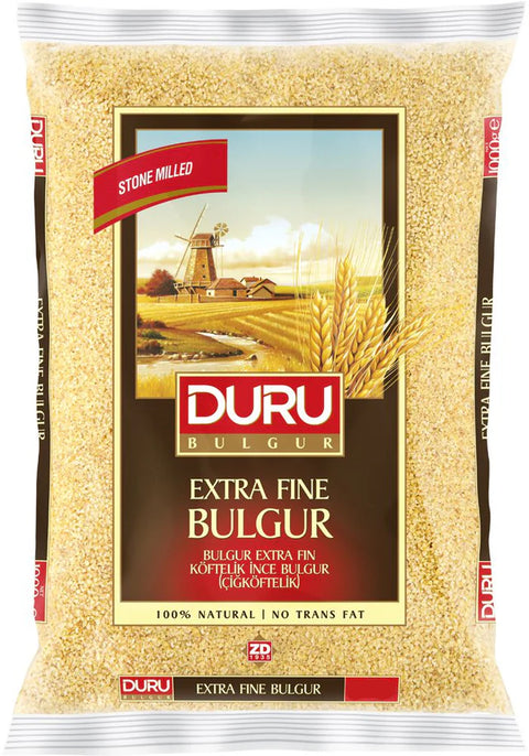 Duru Extra Fine Bulgur (2000 gr)