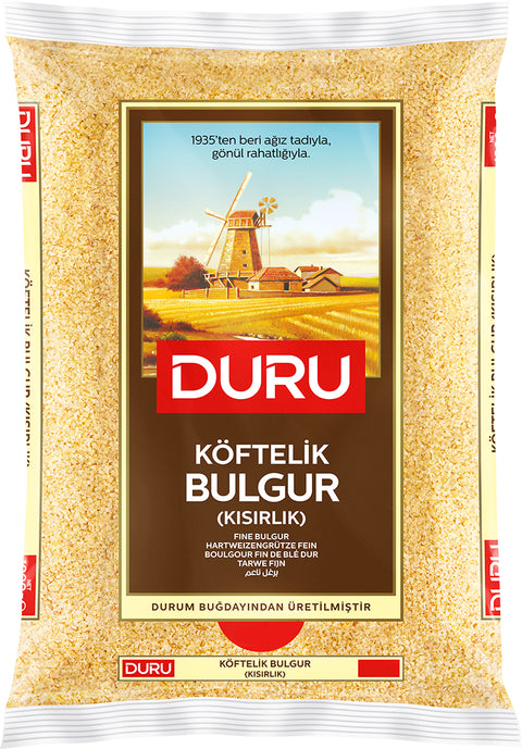 Duru Fine Bulgur (2000 gr)