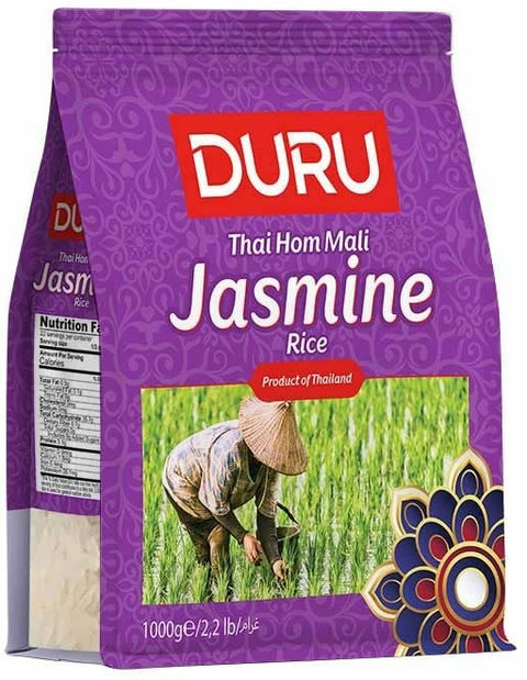 Duru Jasmine Rice (1000 gr)