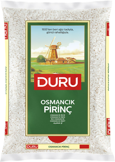 Duru Osmancik Rice (2000 gr)