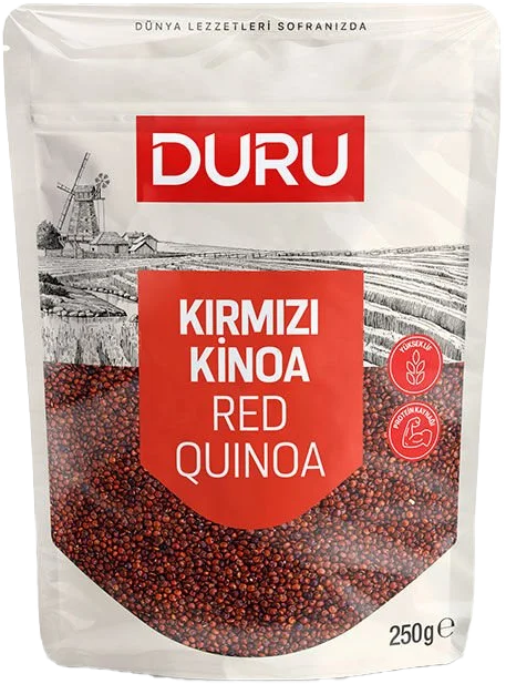 Duru Red Quinoa 250 gr