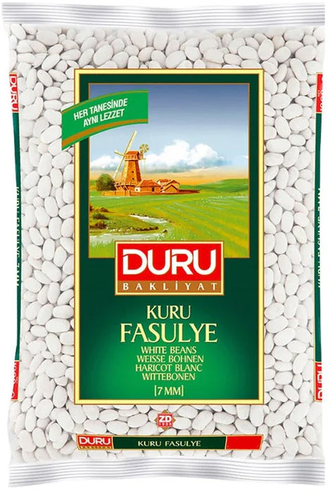 Duru White Beans 7mm (2000 gr)
