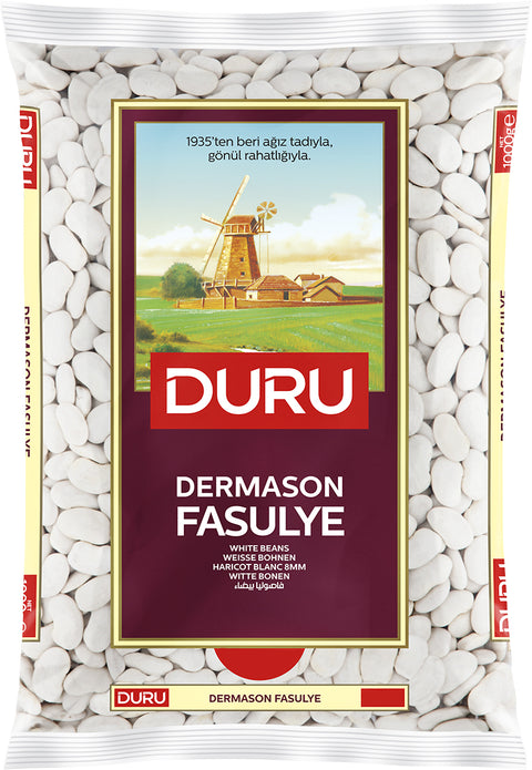 Duru Barbunya Fasulyesi 2 Lb (1 kg)