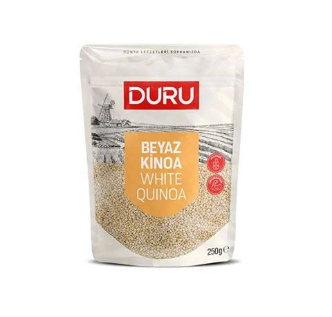 Duru White Quinoa 250 gr