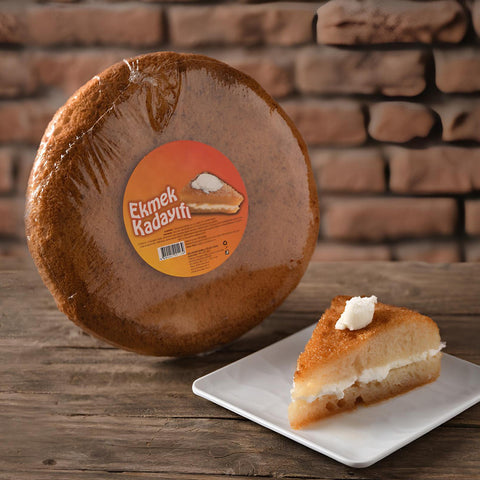 Istanbul Ekmek Kadayifcisi Kadaifi (400 gr)