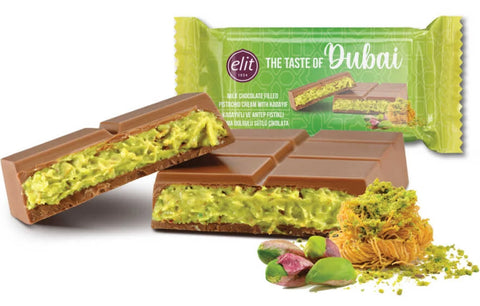 Elit Dubai Chocolate (90 gr)