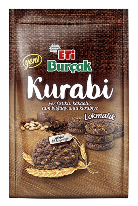 Eti Burçak Kurabi Cookies (150 gr)