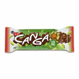 Eti Canga Chocolate Bar with Pistachio 45 g