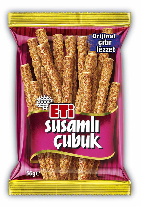 Eti Crax Sesame Stick Cracker (56 gr)