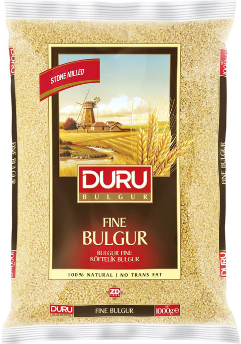 Duru İnce Bulgur #1 2 Lb (1 kg)