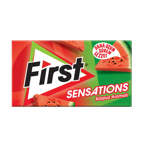 First Sensations Watermelon Flavor (27 gr)