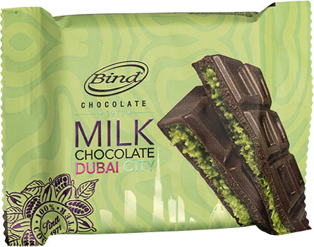 Bind Dubai Chocolate (60 gr)