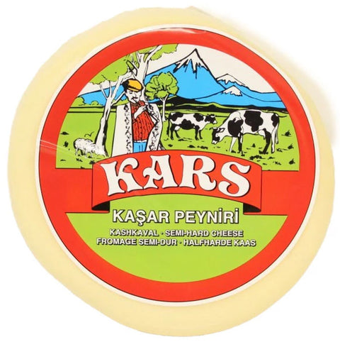 Gazi Kars Kashkaval Cheese (400 gr)