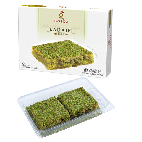 Golda Kadaifi with Pistachio (350 gr)