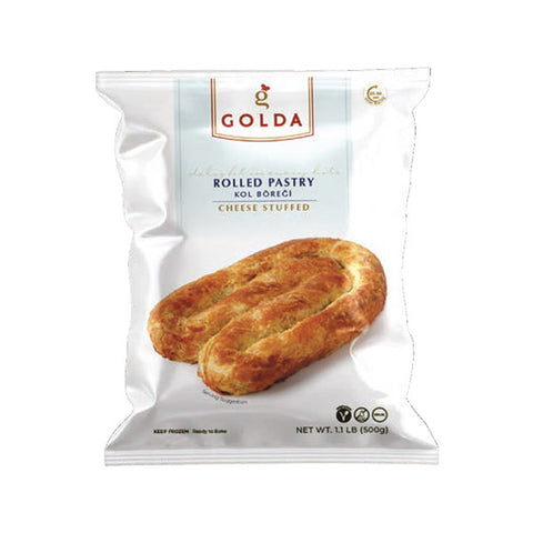 Golda Rolled Pastry with Cheese (500 gr)