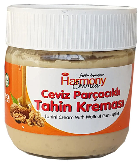 Harmony Tahini Cream with Walnuts (400 gr)