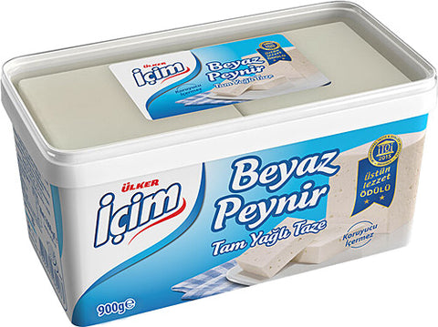 İçim White Cheese (900gr)