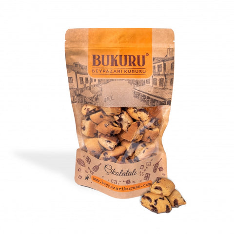 Bukuru Beypazarı Kurusu with Chocolate (400 gr)
