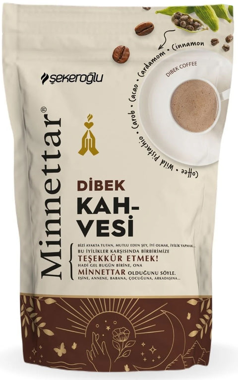 Sekeroglu Minnettar Dibek Coffee (165 gr)