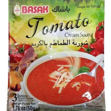Başak Tomato Cream Soup (75 gr)