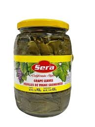 Sera California Style Grape Leaves 908 gr