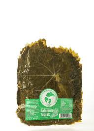 Alaşehir Kadın Girişimi Pickled Grape Leaves from Turkey (500 gr)