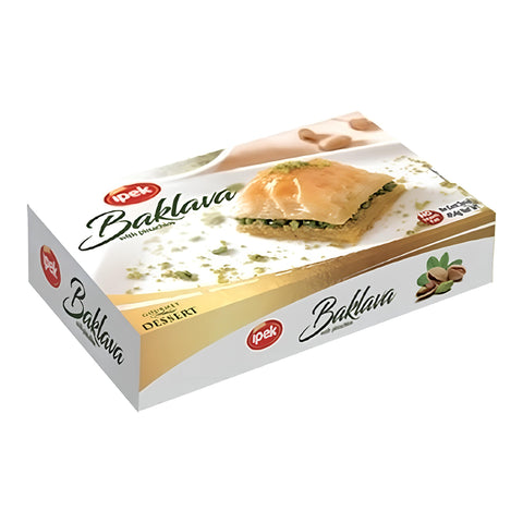 Seyidoğlu İpek Baklava Fıstıklı (1 Lb 454gr)