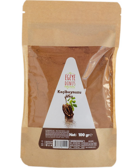 Egeye Dönüş Carob Flour (100 gr)