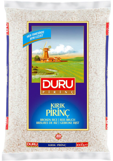 Duru Broken Rice (1000 gr 35.2oz)