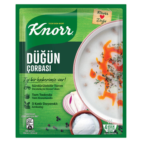Knorr Dugun Soup (72 gr)