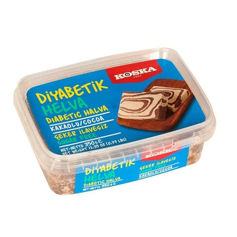 Koska Kakao Helva - Şekersiz (12.3oz 350g)