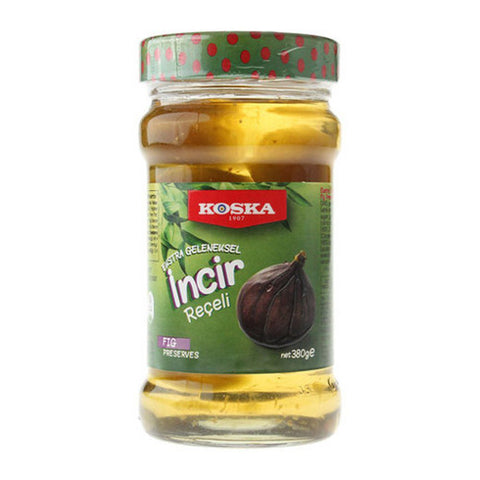 Koska Fig Jam (380 gr 13.4oz)