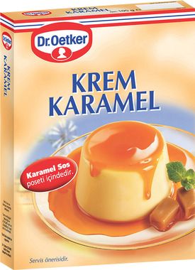 Dr. Oetker Creme Caramel (92 gr)