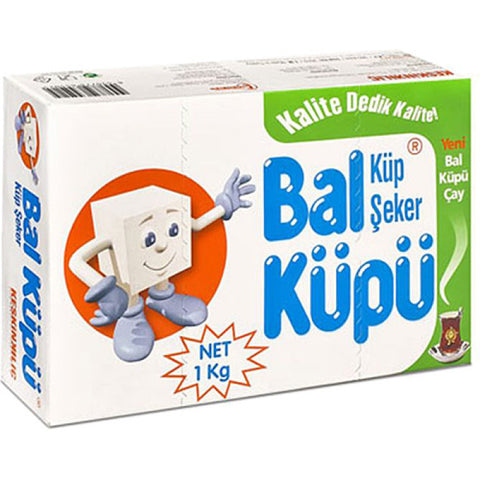 Balkupu Küp Şeker (1kg 35.3oz)