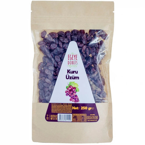 Egeye Dönüş Dried Grapes – 250 g