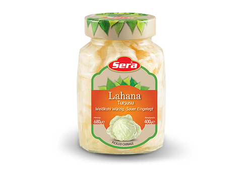 Sera Pickled Cabbage 23.9 oz (680 g)