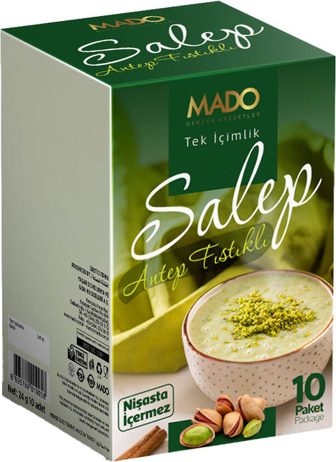 Mado Salep with Antep Pistachio (1 pcs)