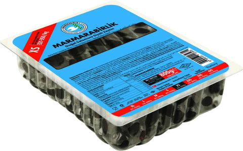 Marmarabirlik Black Olive, Size XS (800 gr 28.2oz)