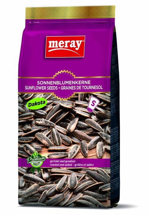 Meray Dakota Kavrulmuş & Tuzlu Ay Çekirdeği (250 gr 10.6oz)