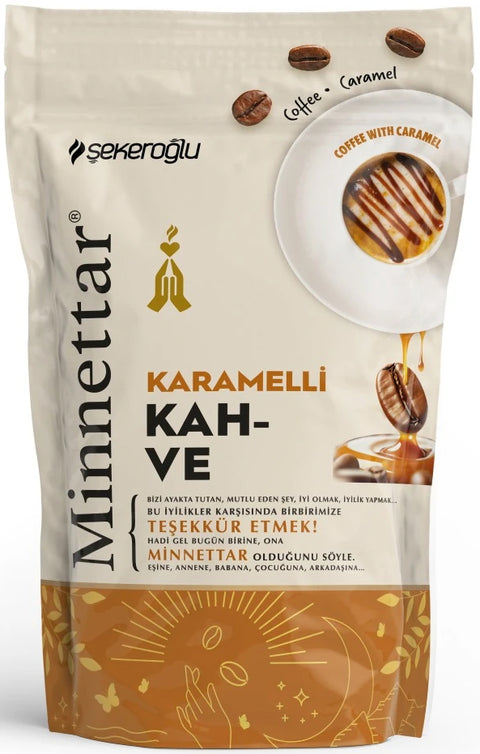 Sekeroglu Caramel Coffee (165 gr)